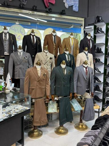 عکس بوتیک سران