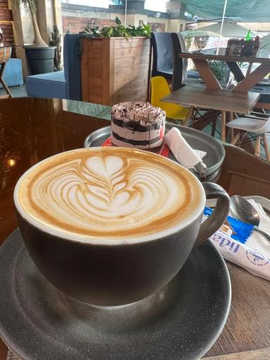 عکس هیرو کام کافه