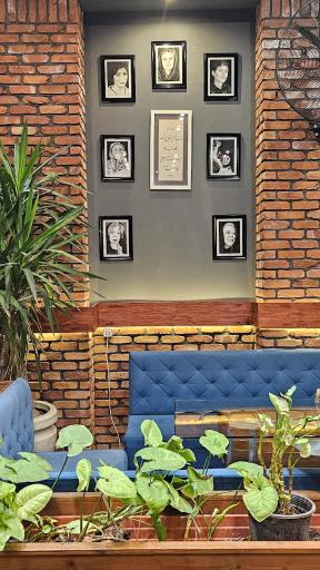 عکس هیرو کام کافه