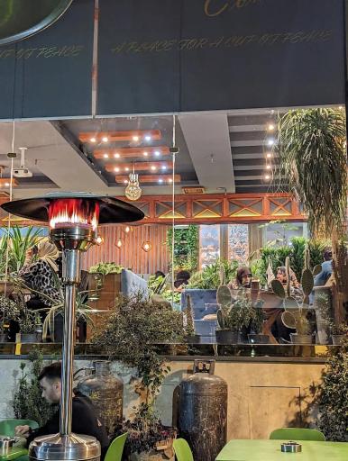 عکس هیرو کام کافه