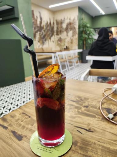 عکس هیرو کام کافه