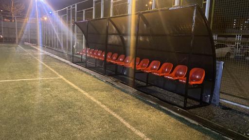 عکس باشگاه شهید فلاحی