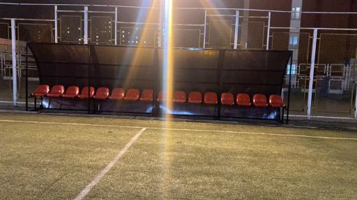 عکس باشگاه شهید فلاحی