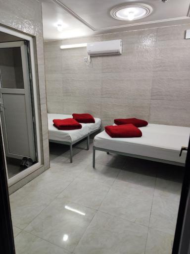 واحد اقامتی قریب