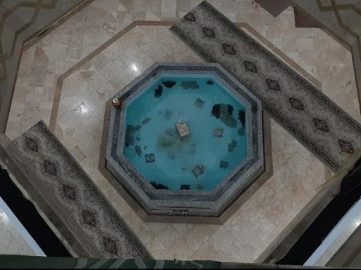 عکس حوزه علمیه امام خمینی (ازگل)