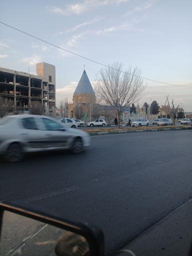 عکس آستان امامزادگان احمد و علی (علیهماالسلام)