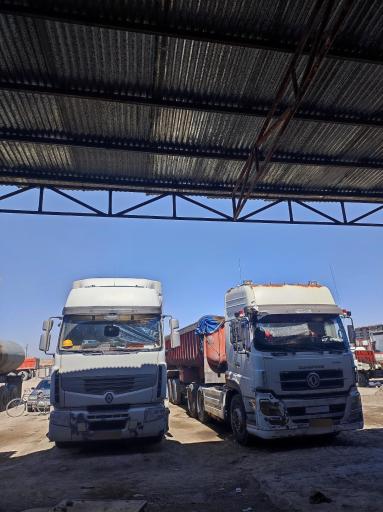 عکس پارکینگ عمومی رضای مهربان