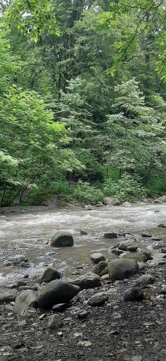عکس آبشار دوآب