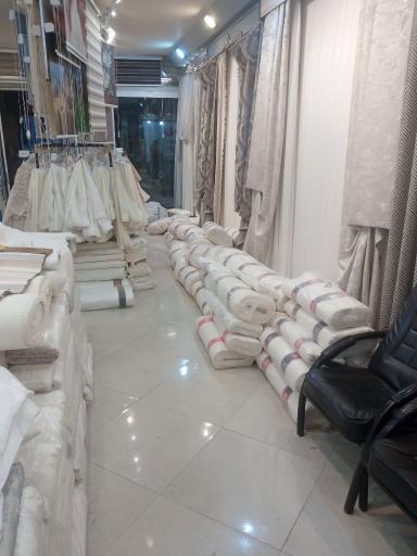عکس پرده فروشی جهانگیر
