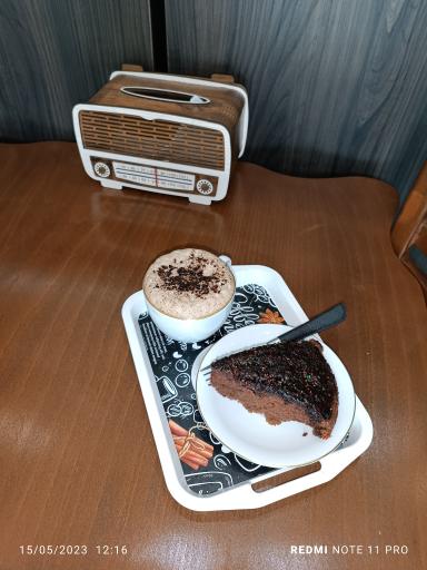 عکس کافه سعید