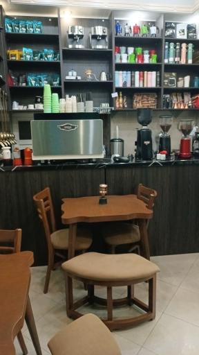 عکس کافه سعید