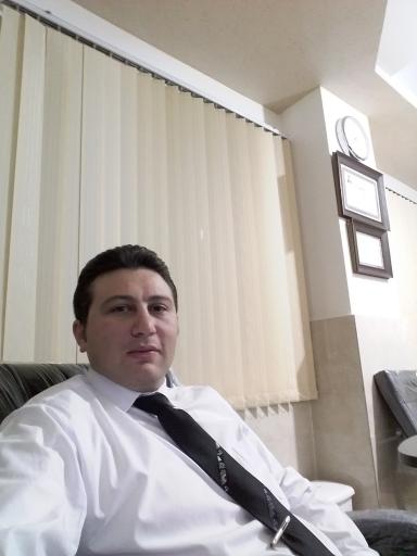 عکس دفتر وکالت حامد زارع