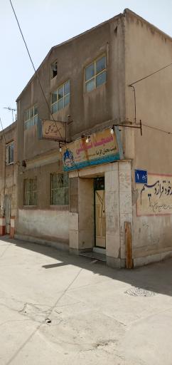 عکس مسجد توکلی