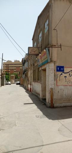 عکس مسجد توکلی