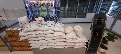 عکس فروشگاه گوشت خدابخشی