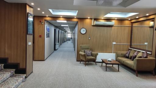 عکس سرای امدادگران جمعیت هلال احمر