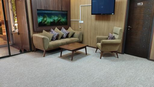 عکس سرای امدادگران جمعیت هلال احمر