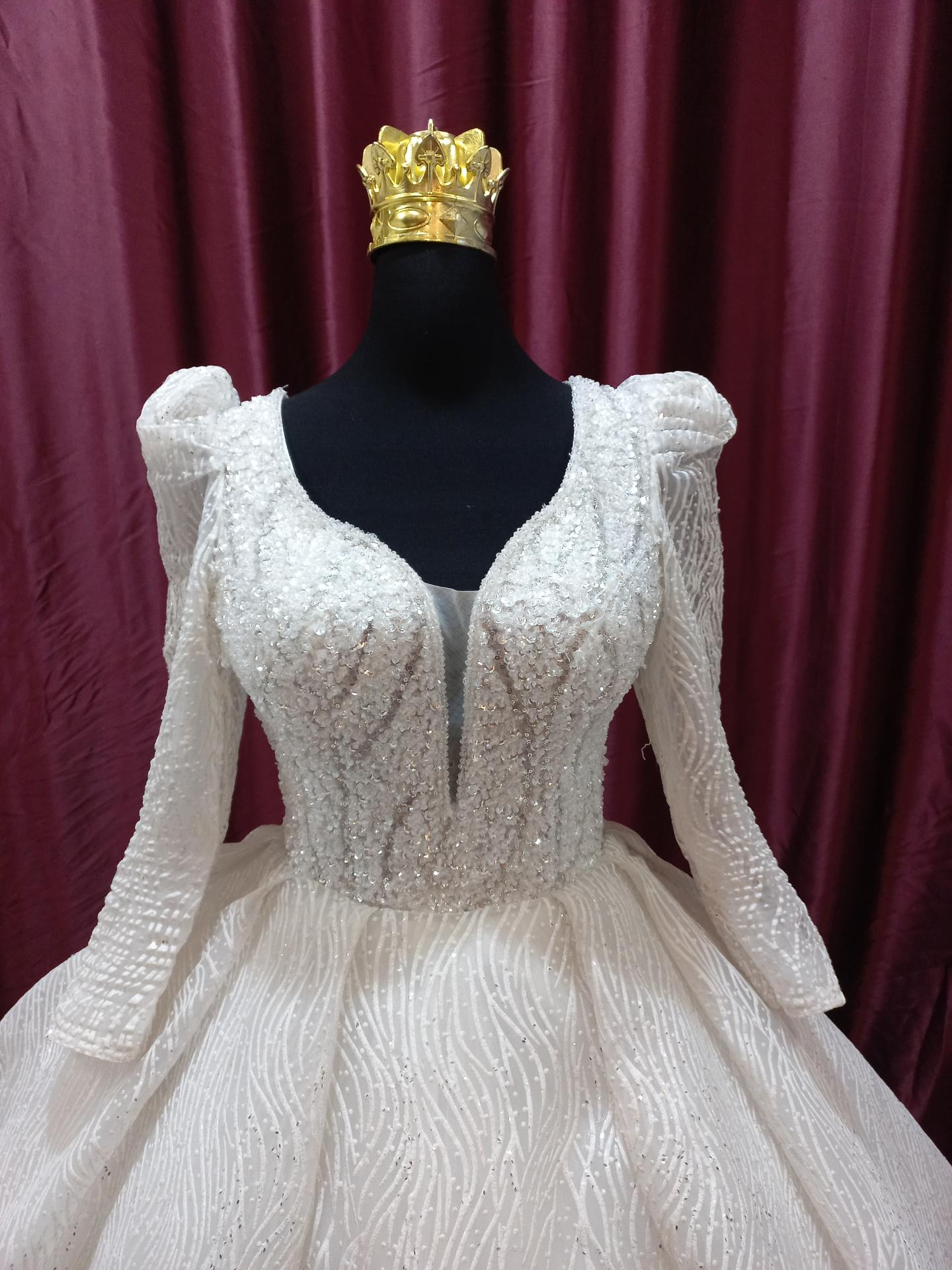 عکس مزون عروس خاتون 