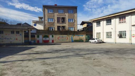 عکس مدرسه ابتدایی شهید زبانبر 