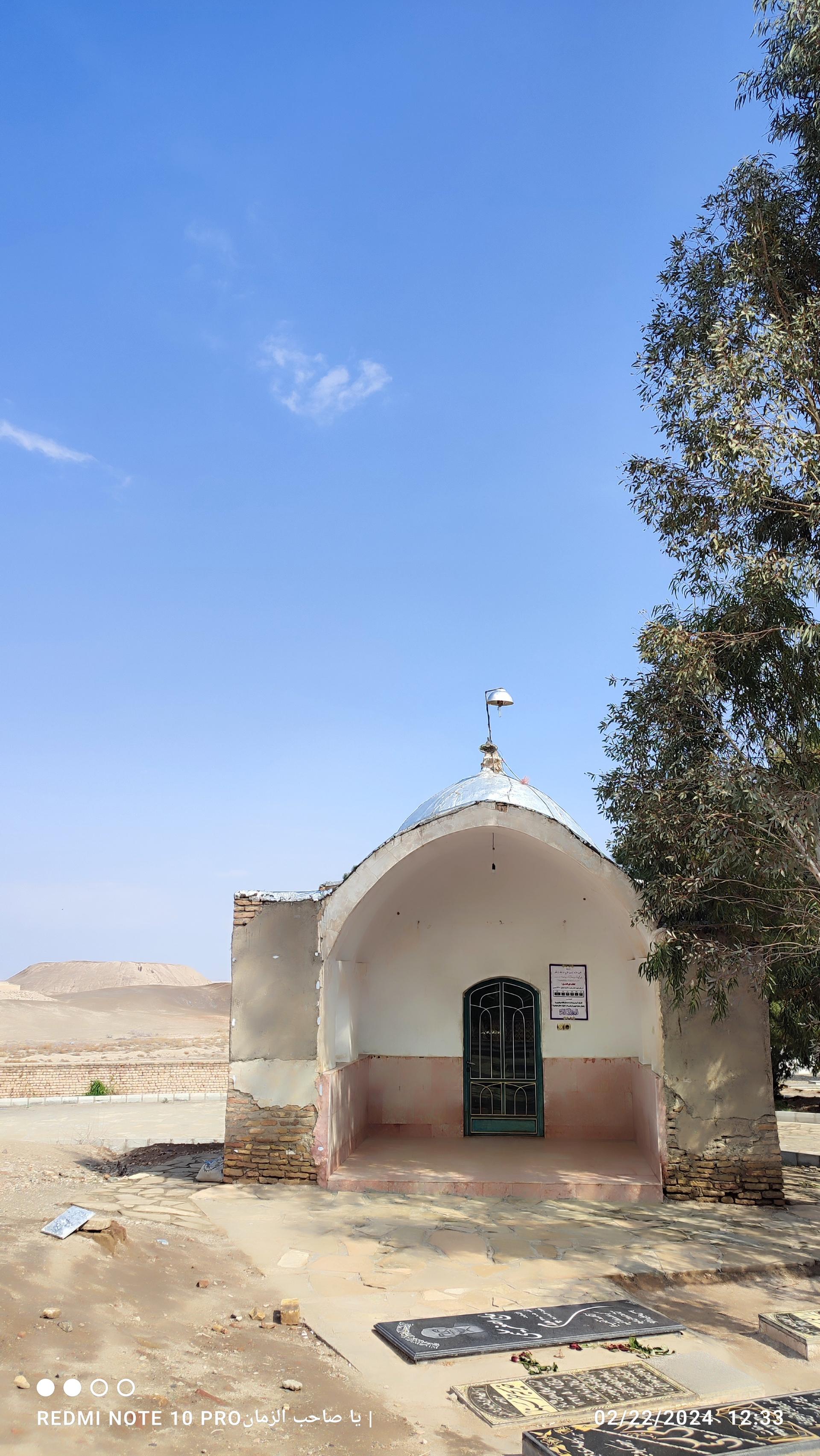 عکس امامزاده سید محمد (ع)