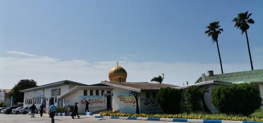 عکس مجتمع آموزشی فرهنگی رفاهی پردیس فراجا