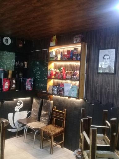 عکس قهوه کاپیتان