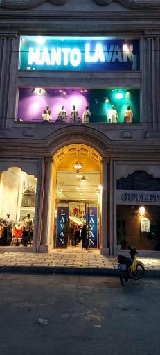 عکس مانتو لاوان