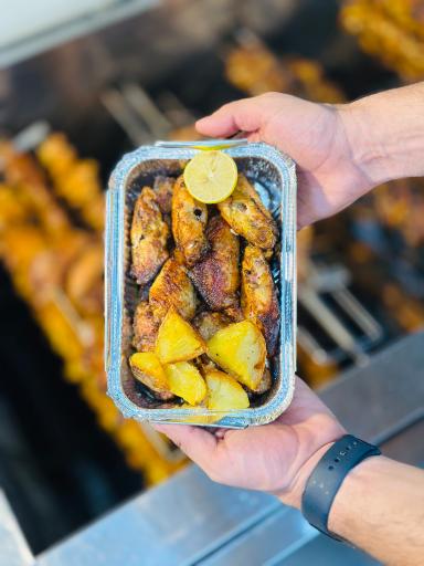 عکس مزه ذغالی مهدی