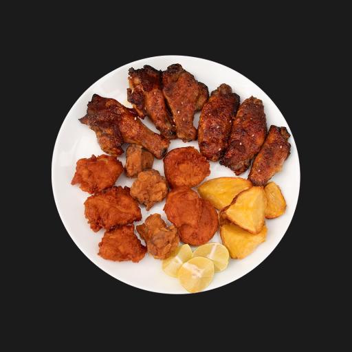 عکس مزه ذغالی مهدی