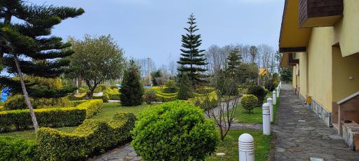 عکس مجتمع تفریحی اقامتی سپاهان