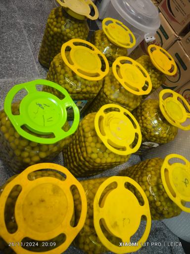 عکس محصولات مزرعه حسینی