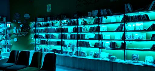 عکس کتابشهر ایران (شعبه استهبان)