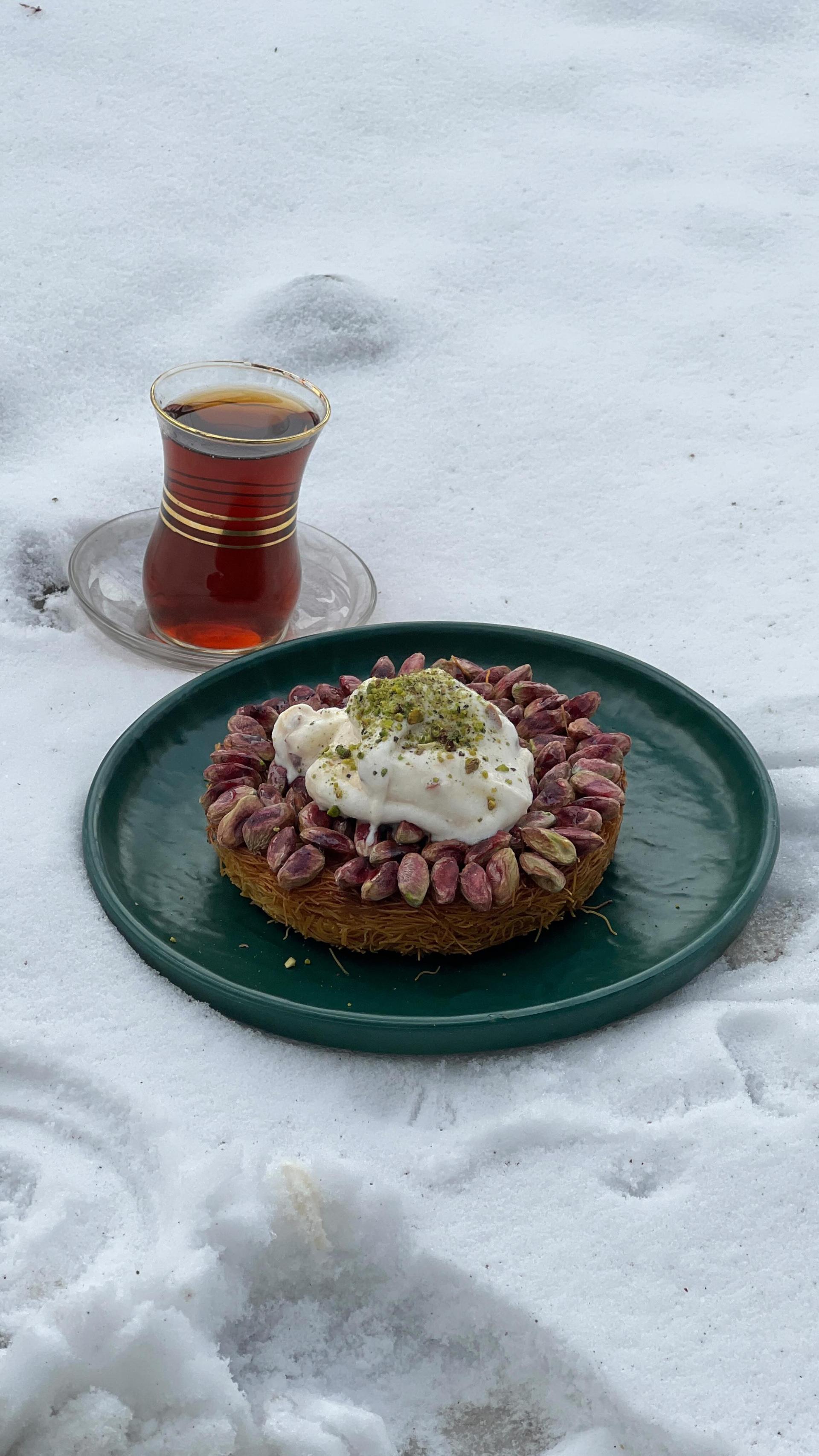 عکس باقلوا ترکی علی کیپا