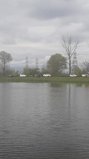 عکس تالاب فصلی فشتام