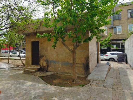 عکس سرویس بهداشتی بوستان مهمان