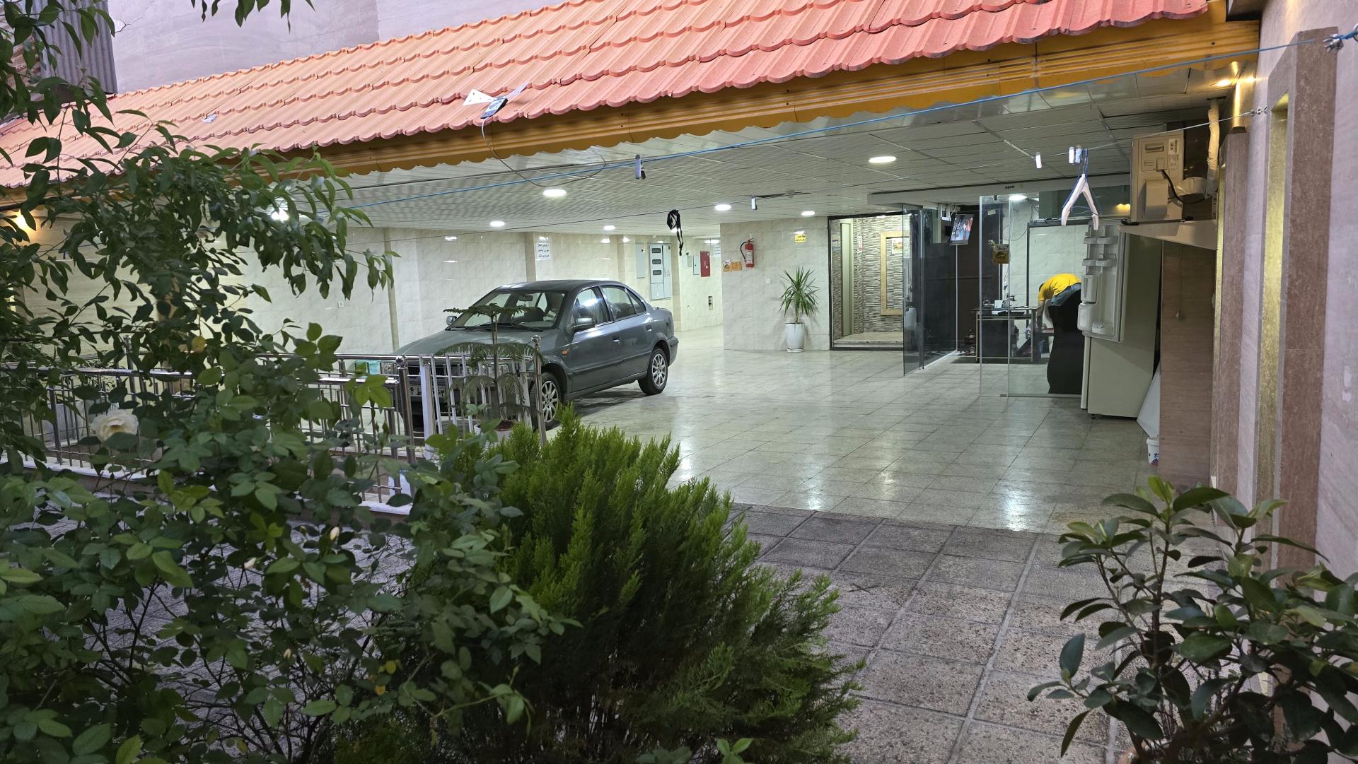 عکس خانه مسافر بزرگمهر 