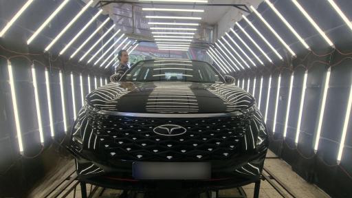 عکس کارشناسی رنگ صابر