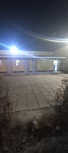 عکس سرویس بهداشتی مترو چیتگر