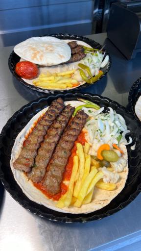 عکس دلوین کباب