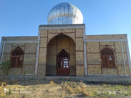 عکس آستان مقدس امامزاده عبدالصالح علیه السلام 