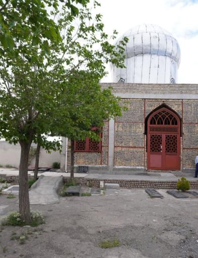 عکس آستان مقدس امامزاده عبدالصالح علیه السلام 