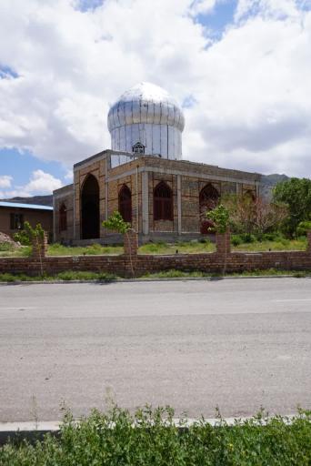 عکس آستان مقدس امامزاده عبدالصالح علیه السلام 