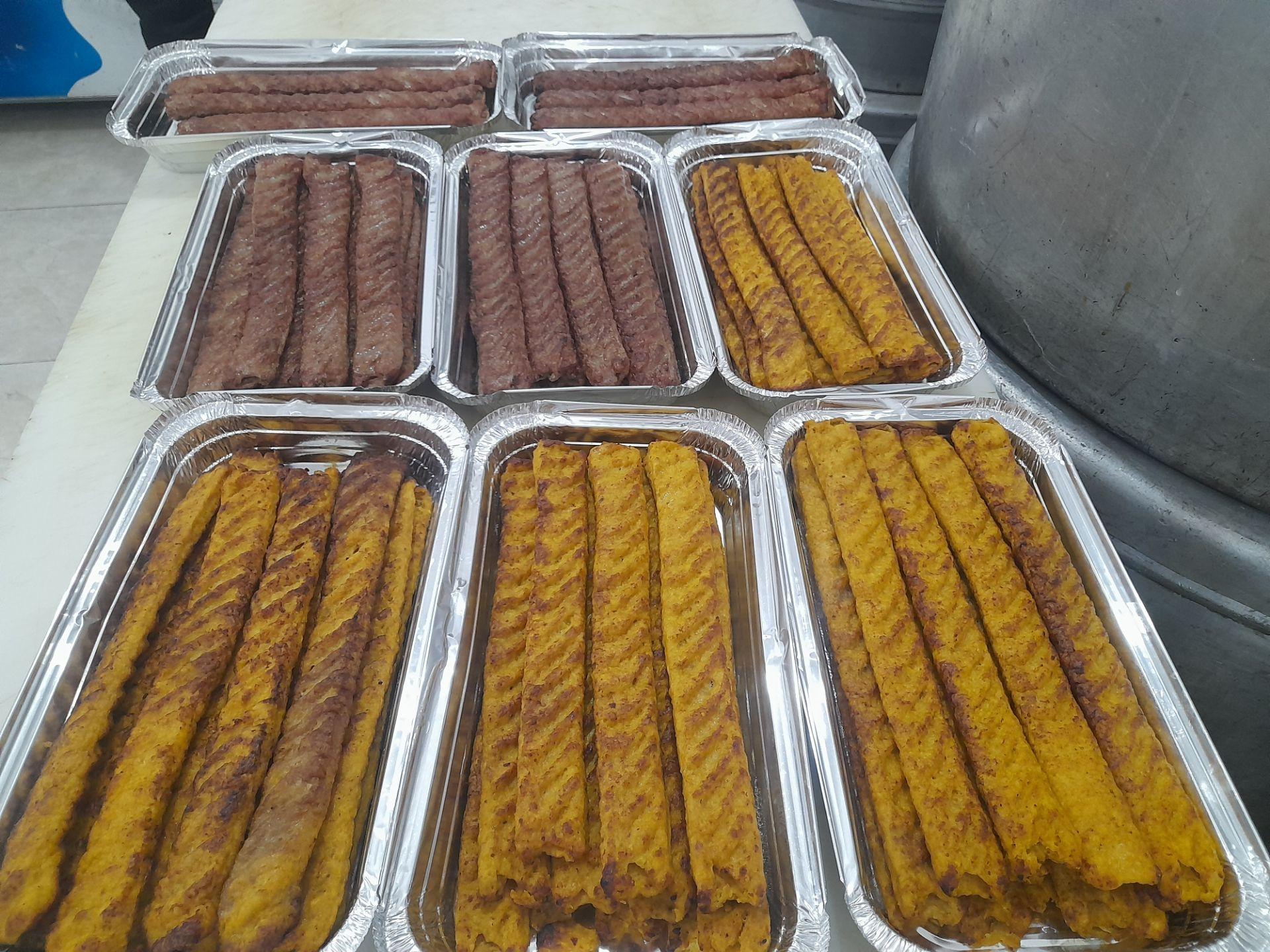 عکس رستوران خان عمو پریخانی