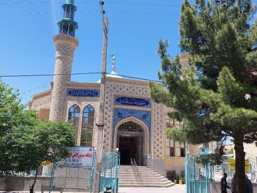 عکس مسجد الهادی