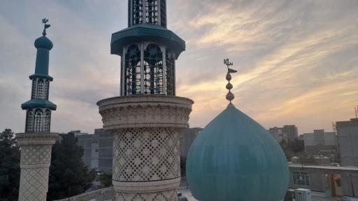 عکس مسجد الهادی