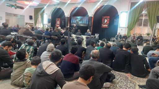 عکس مسجد الهادی