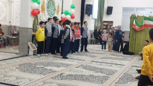 عکس مسجد الهادی