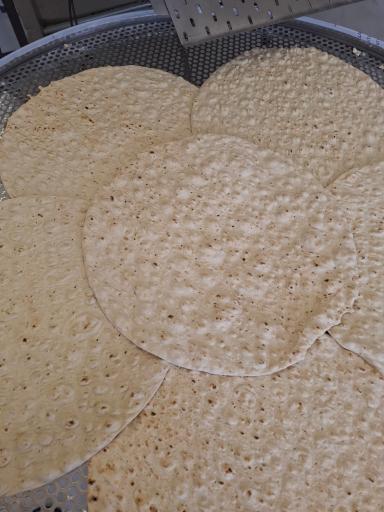 عکس نانوایی تافتون وارش