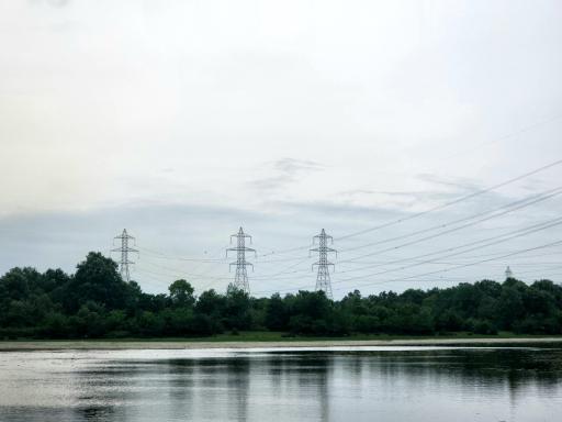 عکس تالاب فصلی فشتام