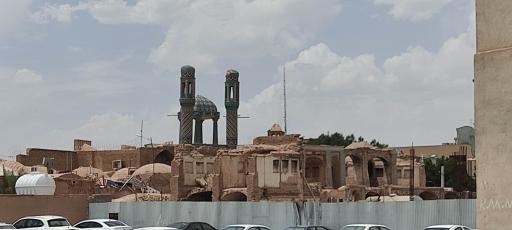 عکس کاروانسرای حاج آقا علی